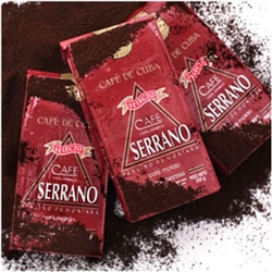 Serrano Coffee 250grams Ground