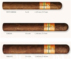 Don Tomas "Bundle" Cigar Corona