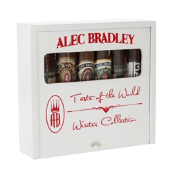 Alec Bradley Winter Collection/Short Collection (Plain Packaging not shown)