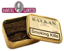 Samuel Gawith Balkan Flake OUT OF STOCK