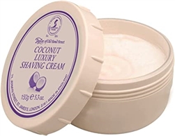 Coconut Shave Cream