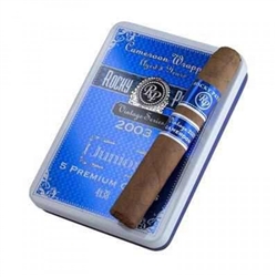 Rocky Patel Vintage 2003 Junior Tin of 5 cigars