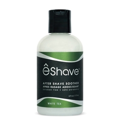 eShave After Shave Soother White Tea