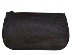 Tobacco Pouch with Zipper