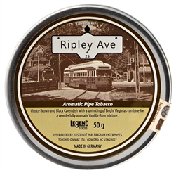 Legend Series Ripley Ave