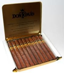 Don Tomas Coronitas - Pack of 10 Cigars