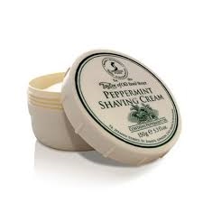 Peppermint Shave Cream