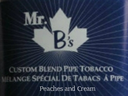 Mr. B's Georgia Sunshine (Peaches and Cream) 50g