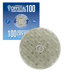 Premium Crystal Cigar Humidifier 100