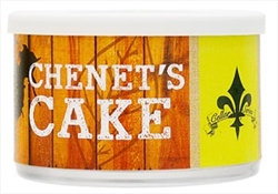 Cornell & Diehl Chenet's Cake