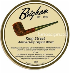 Brigham King Street Anniversary Blend 50g