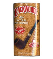 Backwoods Buttered Buttered Rum