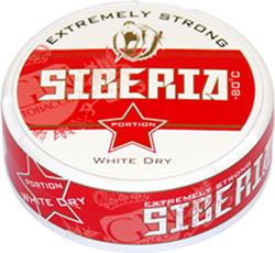 Siberia Extremely Strong White Dry