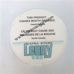 Lenny Extra Stark White OUT OF STOCK