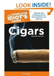 The Complete Idiot's Guide to Cigars: Second Edition