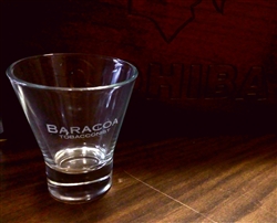 Baracoa Scotch Glass