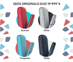 IQOS KIT 3.0 DUO Originals Kit